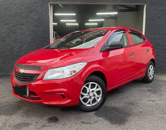 CHEVROLET ONIX 1.0 MPFI LS 8V FLEX 4P MANUAL CHEVROLET ONIX 1.0 MPFI LS 8V FLEX 4P MANUAL